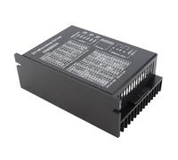 Generic Controlador de Motor Paso a Paso Bifásico DM860H para Rendimiento de Alta Velocidad con Algoritmo de Control de Corriente PI para Control a NEMA23 NEMA34 1 Controlador de Motor a