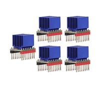 Generic Controlador de Motor Paso a Paso Módulo Ultra Silencioso TMC2209 Función Potente para Piezas de Impresora 3D 5 Juegos