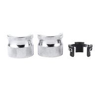 Generic Controlador DE Sello DE la Horquilla, Controlador DE Sello Conjunto DE Sellador DE DE Ajustable DE Ajustable Conductor 1.5-2 Pulgadas Sellas DE Aceite DE Horquilla Designación DE Herramienta