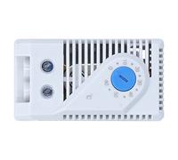 Generic Controlador de Temperatura Ajustable para Calentadores Eléctricos, Termostato Mecánico KTO 011 0-60 °C / 0-140 °F, Paquete de 1