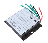 Generic Controlador de Turbina Eólica MPPT, Cargador Eficiente y Seguro de 100-600W para Entusiastas del Aire Libre, Aleación de Aluminio