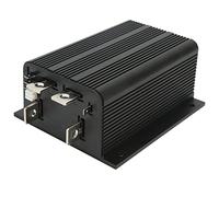 Generic Controlador de Velocidad del Motor de , 36V 48V 325A Versión Mejorada Aleación de Metal ABS para Curtis, con Salida de Señal Inversa y Controlador de Bobina de Contactor