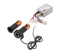 Generic Controlador de Velocidad del Motor del Cepillo 800W Control de Potencia Eficiente para Scooters de Turbina Eólica Aleación de Aluminio