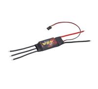 Generic Controlador de Velocidad Eléctrico de Drones sin Escobillas 45A para un Rendimiento de Vuelo Suave en Aplicaciones de Cuadricóptero y ala Fija 2-4S Lipo PCB