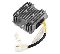 Generic Controlador de Voltaje del Generador de Gasolina 186F de para un Funcionamiento Seguro con Entrada de CA de 15-55 V