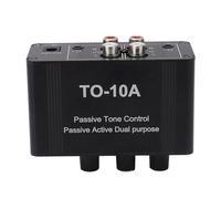 Generic Controlador de Volumen EQ Pasivo con NE5532, Fácil Configuración para Accesorios de Radio Domésticos, 1 Paquete