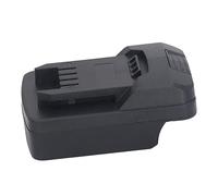 Generic Convertidor Adaptador de Batería ABS Compacto para 18V 20V a Parkside 20V, Estable y Compatible, Herramienta de Batería de Litio