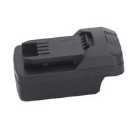 Generic Convertidor Adaptador de Batería para Herramientas Eléctricas 18V 20V, Material ABS Duradero, Rendimiento Estable, Ideal para Uso de Batería de Litio Parkside 20V, 1 Unidad