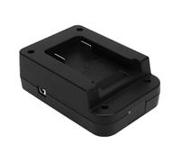 Generic Convertidor Adaptador de Batería Portátil de 100 W con Pantalla de Voltaje en Tiempo Real para Teléfonos y Cámaras de Carga Rápida;Ideal para Viajes y Fotografías Al Aire Libre