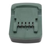 Generic Convertidor de Batería Compacto de 18 V, Adaptador de Batería para Herramientas Eléctricas Flexible y Fácil de Usar para Actividades Al Aire Libre, Hecho de ABS, 1 Unidad