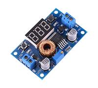 Generic Convertidor de DC-DC Ajustable, Módulo Reductor, Regulador de Voltaje Reductor de Potencia para Aficionados, 1,25 V ~ 36V 5A
