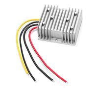 Generic Convertidor de Voltaje CC a CC, 24V a 12V, 30A, 360W, Fuente de Alimentación Artesanal, Transformador Reductor THJ2412C360Z para Tiras y Lámparas LED