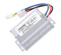 Generic Convertidor de Voltaje CC, Fuente de Alimentación Reductora, Transformador Impermeable Estable de 48V-96V a 12V, Ideal para Sistemas de Energía Solar