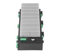 Generic Convertidor de Voltaje de Potencia, Panel de Visualización Individual Duradero, 3 Modos de Control, Protección de Terminal Trifásico, Regulador de Voltaje para Fábrica (15 canales)