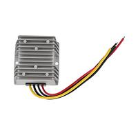 Generic Convertidor Reductor de Voltaje de 36V a 12V con Clasificación IP68 para Sistemas de Navegación de Automóviles y Tiras de LED Diseño Compacto 20A