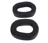 Generic Cool Touch Ear Cushion Protector Auditivo para Auriculares G435 Orejeras Fuertes y Flexibles Las Almohadillas Añaden Comodidad y Longevidad Adecuado para Uso en el Hogar la Oficina