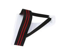 Generic Coquilla Ergonómica Mujer Boxeo Karate Jockstrap para Taekwondo, Sin Talla Trajes para Personas Que Entrenan Taekwondo, Boxeo, Karate, Sanda Blanco (M)