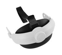 Generic Correa Ajustable para la Cabeza VR para Meta 3, Accesorio Plegable y Ligero para una Inmersión Mejorada, Material ABS