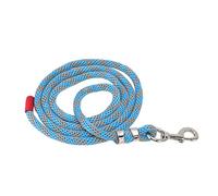 Generic Correa de Caballo Cuerda de Nailon Resistente a Tirones Duradera para Entrenamiento de Caballos para Mascotas de Ganado 6.6 Pies de Largo para Actividades (Gris Azulado)