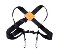 Generic Correa de Hombro para Djembé, Cómoda Correa para Instrumento de Percusión, Accesorios