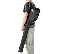 Generic Correa de Nailon Ajustable para el Hombro, Funda Ligera para la Cabeza de la Bolsa del Palo de con Asa Acolchada para Entusiastas del, 49,6x10,6x4,7 Pulgadas