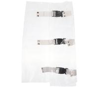 Generic Correa de Pie de Nailon Lavable para Silla Médica, Soporte Duradero y Práctica Correa Reposapiés Ajustable para Mejorar Postura y Confort en Uso Diario