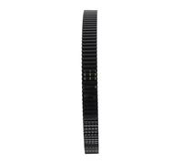 Generic Correa de Transmisión de Motocicleta, Correa de Transmisión de Embrague de Goma para GTS GTV 250 300
