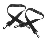 Generic Correa para Estuche de Violín Acolchada y Ensanchada, Correa de Hombro Portátil de Tela Oxford Resistente al Agua Gancho Plástico de 80 Cm, para Transporte Cómodo y Seguro