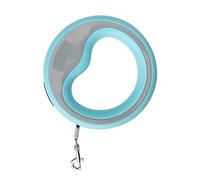 Generic Correa para Perros para Mascotas, Dejando Perros Retráctiles Retráctiles para el Gato para Entrenar (Blue)