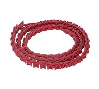 Generic Correa Power Twist V Tipo A de 13x1200mm con Mejor Ajuste para Sierra de Mesa de Torno, Amplia Aplicación en Sierras de Cinta, Taladradora