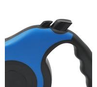 Generic Correa Retráctil para Mascotas, Control Ergonómico de Botones, Cinturón Seguro para Pasear Perros para Gatos y Conejos de 16,4 Pies, Resistente y Duradero, para Caminar, Entrenar Correr,
