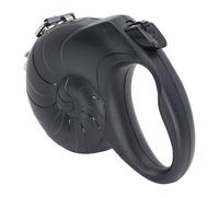 Generic Correa Retráctil para Perros de 5m para Perros Pequeños, Medianos y Grandes, Giratoria de 360° Sin Enredos, Ergonómico, Plástico, Cerradura, Ideal para Caminar, Correr, Senderismo