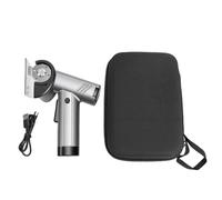 Generic Cortador de Cartón Recargable, Potentes Tijeras Eléctricas con Pantalla LED para una Visibilidad Clara, Ideales para Trabajadores de Almacén