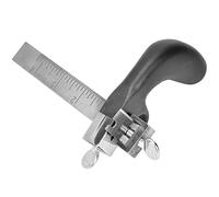 Generic Cortador de Correa de Cuero Herramienta de Corte Manual de Cinturón de Cuero Profesional para Artesanía de Profesional y Aficionado, de Aluminio para Artesanía de, Máquina de Corte de