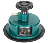 Generic Cortador de Muestras de Tela Textil Redondo con área de Corte Precisa para Calcular el Peso, Adecuado para Todos los Entusiastas y Profesionales del Textil