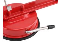 Generic Cortador de Patatas en Espiral con Base de Succión, Varilla Roscada de Aleación Giratoria Suave, Herramienta de Cocina Higiénica para Puesto de Aperitivos