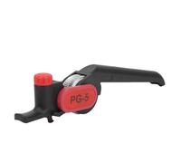 Generic Cortador Pelacables Longitudinal Manual Hoja Reemplazable de 5 Mm de Profundidad para Pelar la Capa de Aislamiento, para Cables Redondos ≥25 Mm, Acero Al Carbono ABS Resistente a la