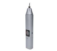 Generic Cortador Ultrasónico Inalámbrico, Kit de Corte Eficiente de 40W para Fabricantes de Modelos, Impresión 3D de Madera y Plástico (Enchufe de la UE)