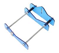 Generic Cortadora de Botellas de Vidrio, Máquina de Corte Rápido para Botellas de Cerveza, Vino, Bricolaje, Fácil de Usar para Arte y Reciclaje, PC + Kit de Acero Inoxidable