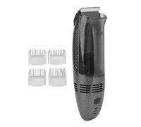 Generic Cortadora de Cabello con Afeitadora Eléctrica con 4 Peines Guía Fáciles de Operar para un Corte de Cabello Rápido