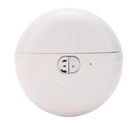Generic Cortauñas Eléctrico LED 2 en 1, Cortador de Uñas para Adultos, Herramienta de Manicura Inalámbrica Blanca con Ajustes Ajustables