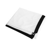 Generic Cortinas de Pantalla de HD 16:9 de 100 ", Diseño Portátil sin Varilla para Películas de Cine en Casa, Entrenamiento en el Aula (100 Pulgadas)