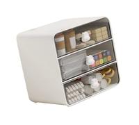 Generic Cosméticos de Almacenamiento, Saps Saps Sapse Organizador de Cajones para la Casa (Gran Conejo Blanco)