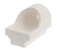 Generic Crisol de Fundición para Laboratorio Asimétrico Horizontal de Cuarzo Capucha Taza para Derretir Metales y Joyería Accesorio para Máquina Centrífuga Uso en Fundición Dental y