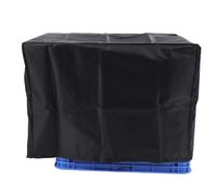 Generic Cubierta Antipolvo para Generador, Tela Oxford 210D Ajustable Resistente Al Viento para Actividades Domésticas y Al Aire Libre (66*51*51cm)