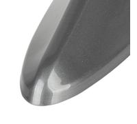 Generic Cubierta de Antena de Techo de Fin, Reemplazo de Optima 2014-2020, Sonata 2015-2019, Número de OE 96219 D5000EBQK, Adornos Aéreos para Sedán 2011-2016, Genesis Sedan G80 (Silver)