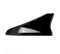 Generic Cubierta de Antena de Techo de Fin, Reemplazo de Optima 2014-2020, Sonata 2015-2019, Número de OE 96219 D5000EBQK, Adornos Aéreos para Sedán 2011-2016, Genesis Sedan G80 (Black)