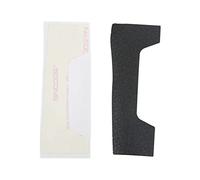Generic Cubierta de Goma para Tarjeta de Memoria D850, Piezas de Repuesto Duraderas para Reparación de Cámaras, Ajuste D850, 1 Material de Goma