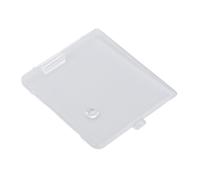 Generic Cubierta de Placa de Aguja de Plástico Transparente para Máquinas de Coser HZL, Placa Transparente Ligera para Mejorar la Experiencia de Costura