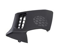 Generic Cubierta de Rejilla de Altavoces de Ventilación del Tablero, Cubierta de Altavoces de Ventilación de Aire de Tablero de Precisos con Mejor Calidad de Sonido de Sonido para Vehículo (Derecha: